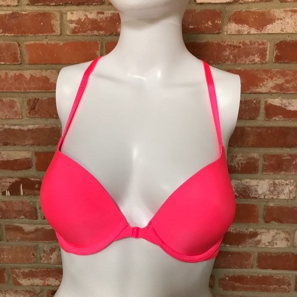 Victoria's Secret Other - NWT! Victoria’s Secret neon pink push up bra